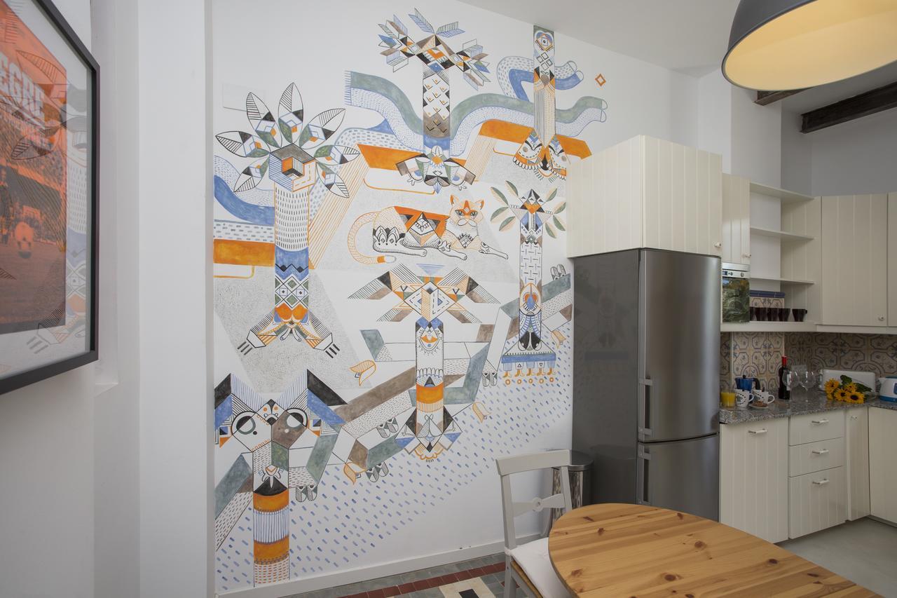 Carmen Iii Apartament Walencja
